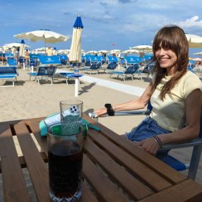 Giulia, Babysitter a Cesena