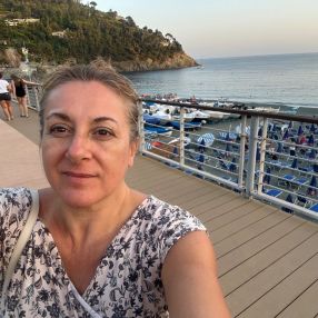 Frida, Babysitter a Terricciola