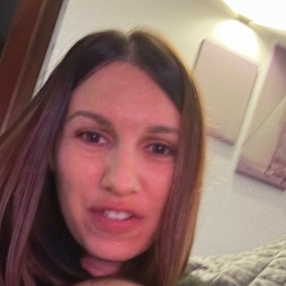 Vanessa, Famiglia a Roseto degli Abruzzi