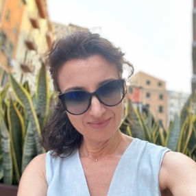 Caterina, Famiglia a Lerici