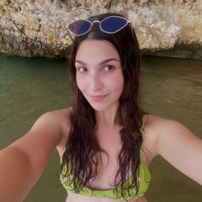 Luisa, Babysitter a Sarno