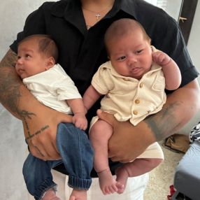 Kristiana, Famiglia a Verona