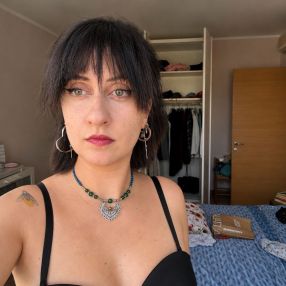 Carola, Babysitter a Stradella