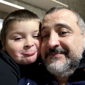 Davide, Famiglia a Nago-torbole
