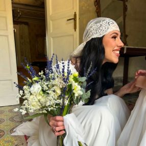 Giusy Emanuela, Famiglia a Biancavilla