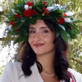 Anna Chiara, Babysitter in Catanzaro