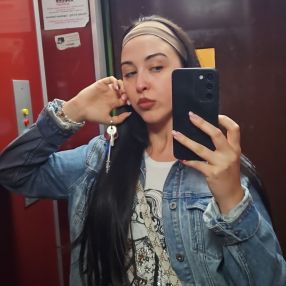 Daniela, Babysitter a Trani