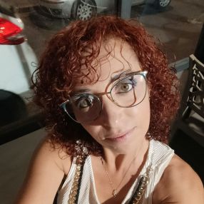 Cinzia, Babysitter a Vittoria