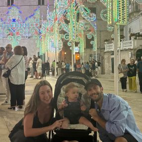 Valerio, Family in Corato