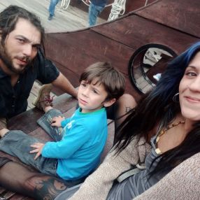 EssereLuce, Famiglia a Ventimiglia