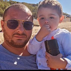 Domenico, Family in Monreale