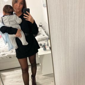 Sara, Famiglia a Belluno