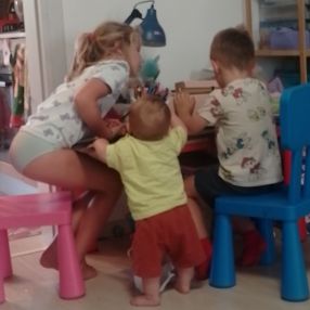 Jessica, Family in Treviso
