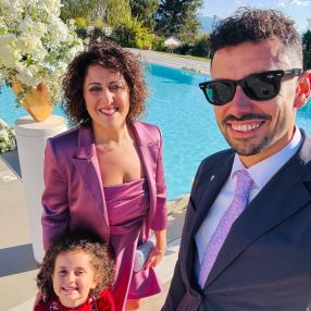 Mimmo, Famiglia a Capannori