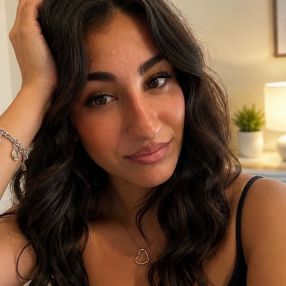 Simona, Babysitter a Casapulla