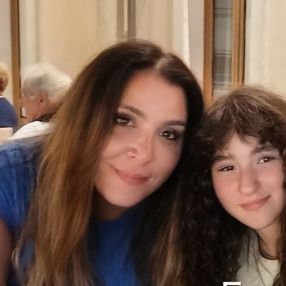 LUANA, Family in Parabiago