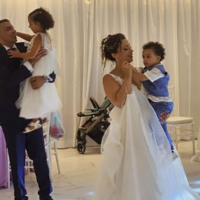 Sabrina, Famiglia a Ferriera