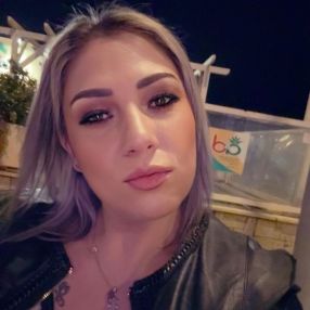 Lida, Babysitter a Roccagorga
