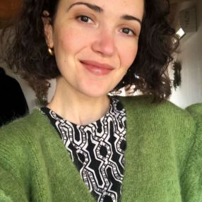 Alessia, Family in Caserta