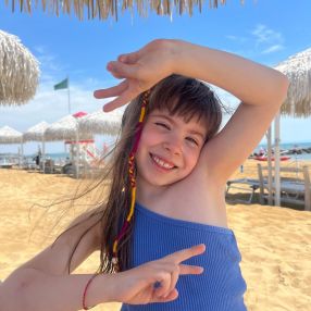 Chiara, Famiglia a Udine