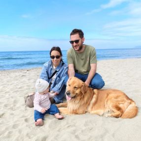 Arianna, Family in Casnate Con Bernate