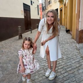 Nathalie, Famiglia a Venezia