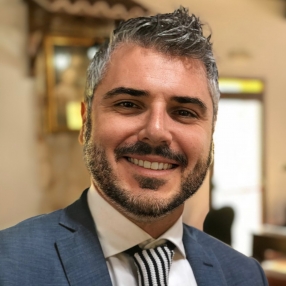 Giuseppe, Famiglia a Pomezia