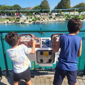 Valeria, Famiglia a Ascoli Piceno