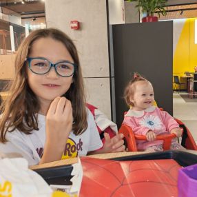 Ramona, Famiglia a Montagnana
