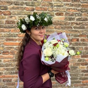 Elena, Babysitter a Gabicce Mare
