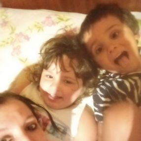 Anna, Famiglia a Vigevano