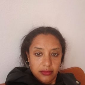 Seblewongel mesfin, Babysitter in San secondo parmense