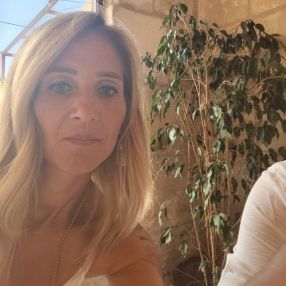 Irene, Babysitter a Corigliano D'otranto
