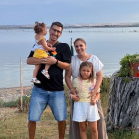 Alice, Famiglia a Fiano Romano