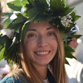 Lorena, Babysitter a San Giorgio Canavese
