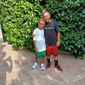 Elena, Famiglia a Trezzano Sul Naviglio
