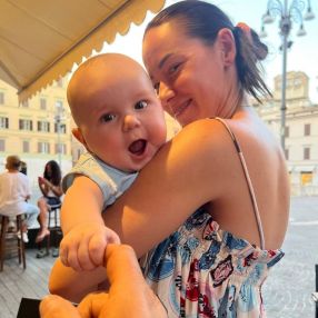 Mattia, Famiglia a Jesi