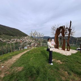 Giulia, Family in Thiene