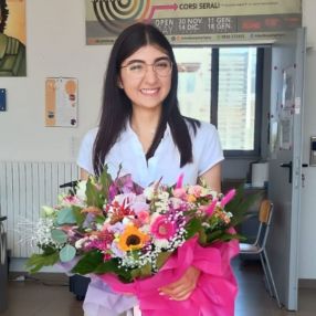 Sofia, Babysitter a Calimera