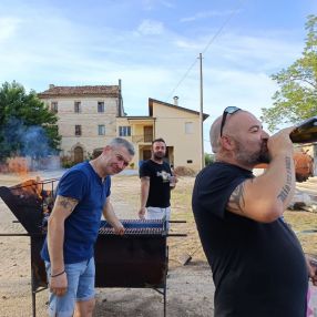 Stefano, Family in Piane di Montegiorgio
