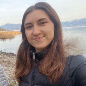Serena, Babysitter a Besozzo
