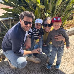 Marco, Family in Triggiano