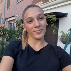 Sofia Serena, Babysitter a Tavagnacco