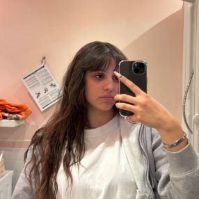 Sofia, Babysitter a Verzago