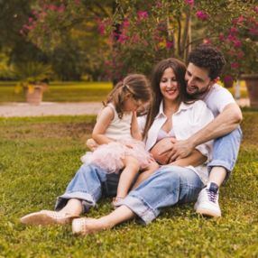 Valentina, Famiglia a Provincia di Treviso