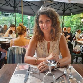 Paola, Famiglia a Rapallo