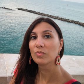 Lucia Fara, Famiglia a Molfetta