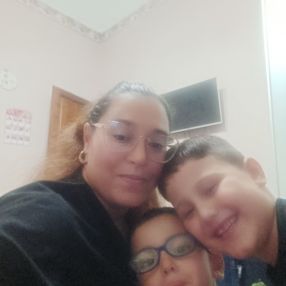 Amira, Famiglia a Viareggio