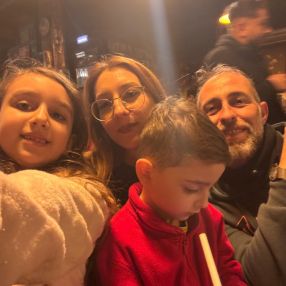 Alessandro, Famiglia a Catania