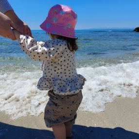Alessandra, Famiglia a Taranto